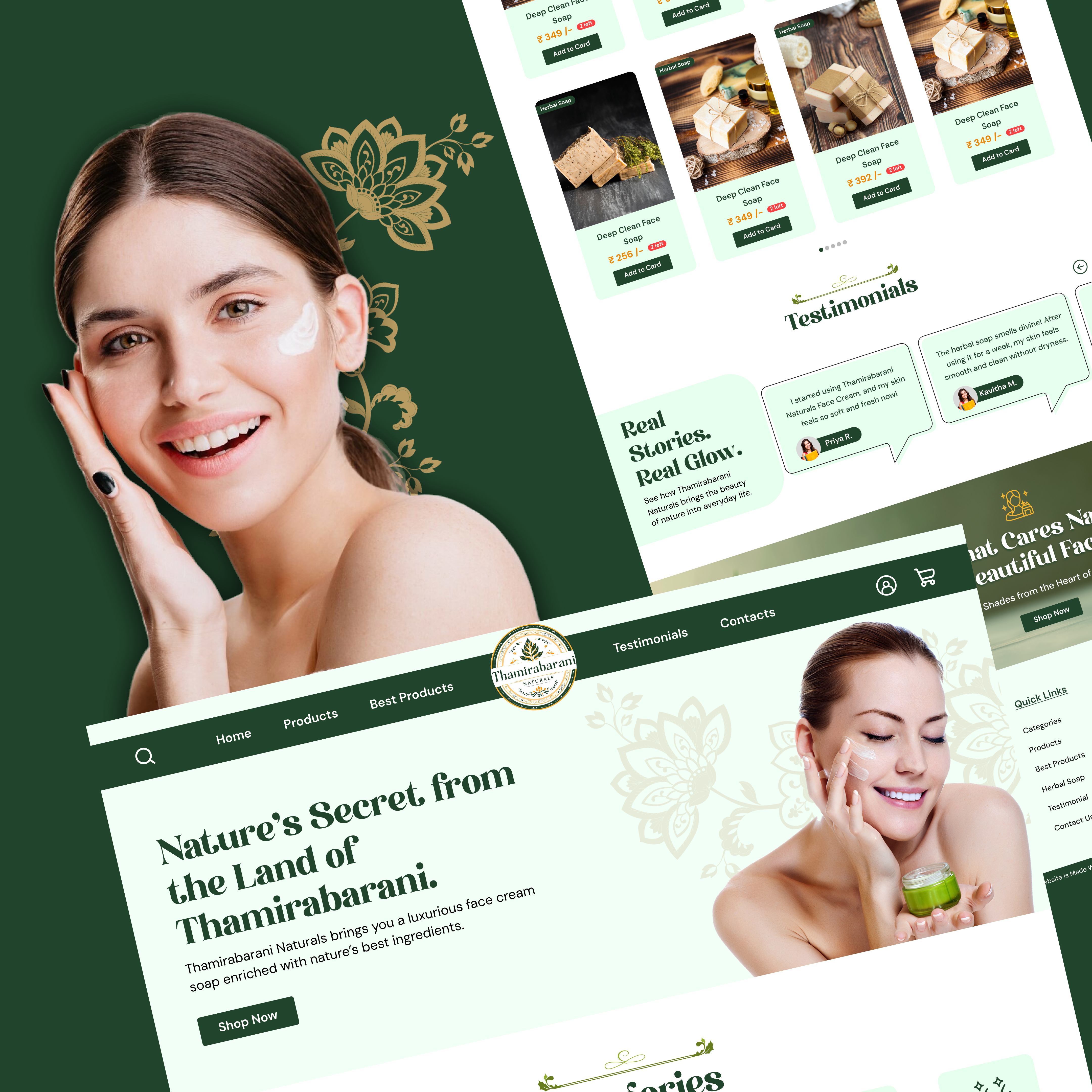 Thamirabarani Naturals